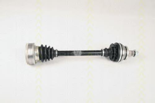 Купить 8Z0407271BK VAG Привод в сборе левый