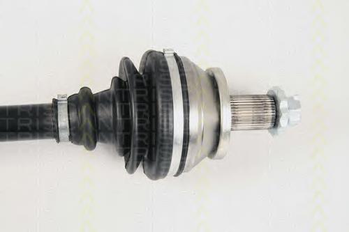 Левая полуось VAG 8Z0407271BK