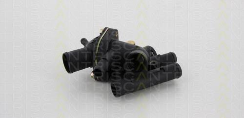 Caixa do termostato D2R004TT Thermotec