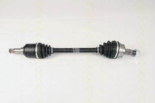 Привод передний левый Fiat/Alfa/Lancia 46307851 цена, от 75.23 USD