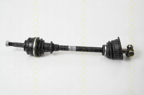Привод передний левый Renault (RVI) 7701352255 цена, от  