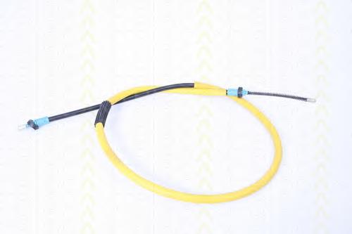 Задний правый трос ручника 8200673247 Renault (RVI)