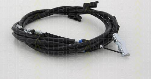 Трос ручного тормоза задний Triscan 8140281100 цена, от 12.99 USD