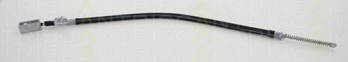 Трос стояночного тормоза задний правый Nissan/Infiniti 36530VB010 цена, от 159.18 USD