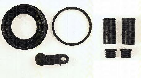Kit de reparação de suporte do freio traseiro para Volvo S80 (TS, TH, KV)