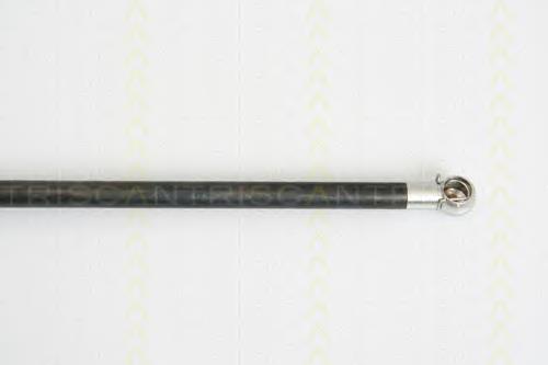 Amortecedor de tampa de porta-malas (de 3ª/5ª porta traseira) Toyota Corolla E11