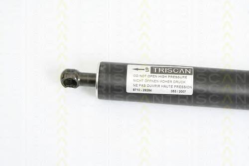 Газовый упор багажника Triscan 871029264