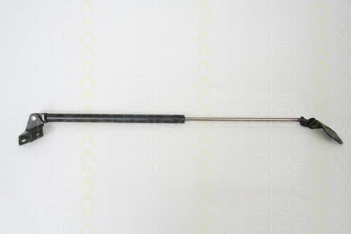 ZS80001 Japan Parts Амортизатор крышки багажника