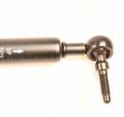 MH70723 Meha Amortecedor de tampa de porta-malas (de 3ª/5ª porta traseira)