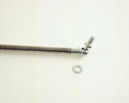 Amortecedor de tampa de porta-malas (de 3ª/5ª porta traseira) Mazda 323 BA