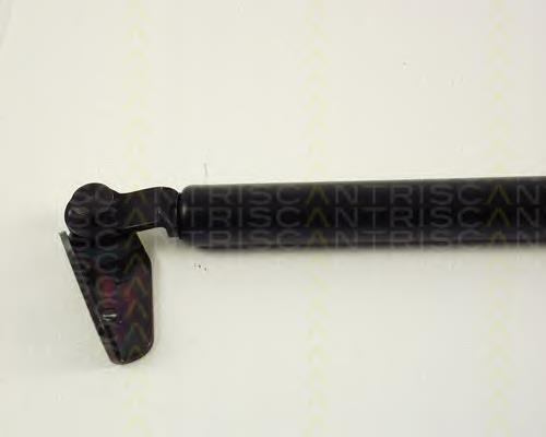 Amortecedor de tampa de porta-malas (de 3ª/5ª porta traseira) Mazda 323 BA