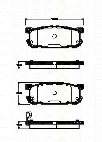 116396 Febi