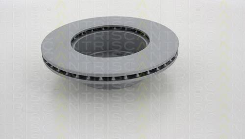 Disco do freio dianteiro BMW 1 E81