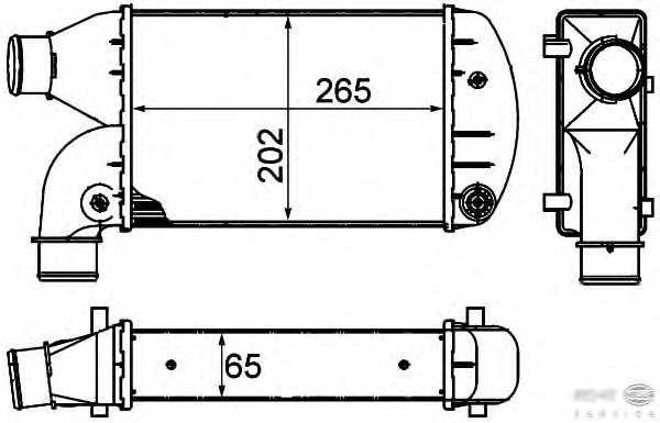 8ML376899001 HELLA