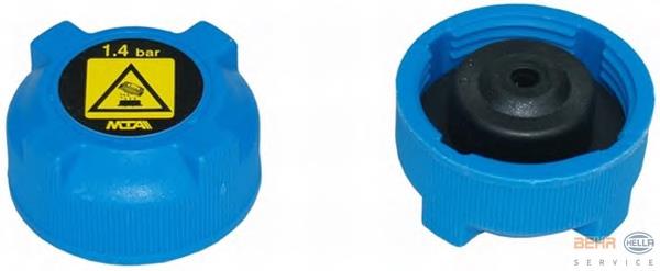 9631599480 Fiat/Alfa/Lancia Tampa (tampão) do tanque de expansão