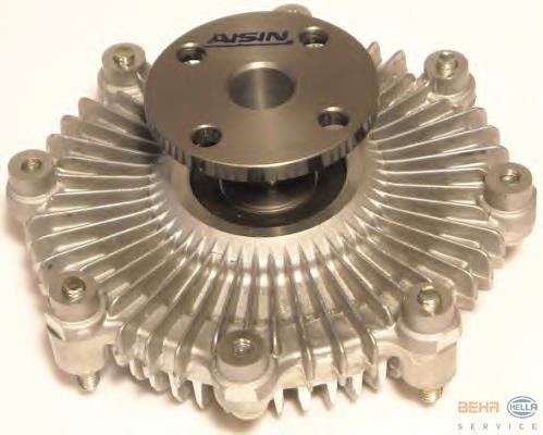 Acoplamento viscoso de ventilador de esfriamento Toyota Hiace 1 H