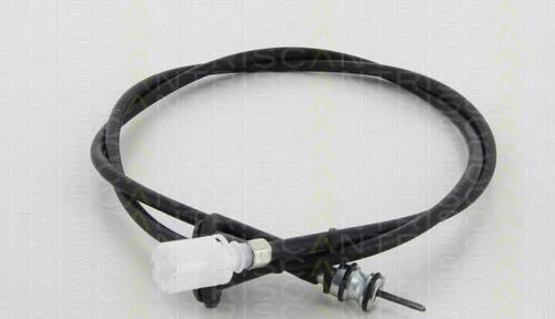 00006123L3 Peugeot/Citroen cabo de acionamento de velocímetro