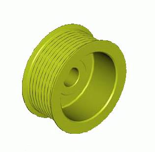 Инерционный шкив AS/Auto Storm AP0070S цена, от 10.89 USD