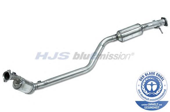 Купить A1294907919 Mercedes Конвертор - катализатор правый