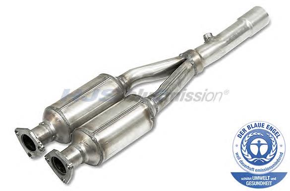 Катализатор VAG 8N0254400BX