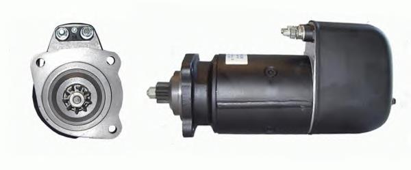 Стартер двигателя DAF 239019
