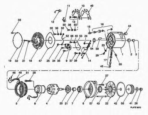 Купить 0R3527 Caterpillar Генератор