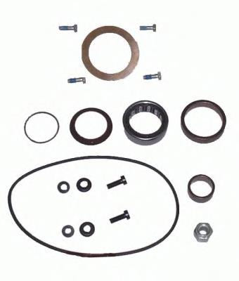 Kit de reparação do motor de arranco 080767 Sampa Otomotiv‏