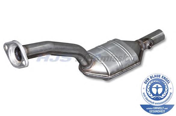 Катализатор 8200688929 Renault (RVI)