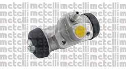 Купить 040553 Metelli Цилиндр тормозной колесный