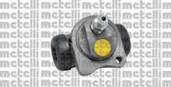 Рабочий тормозной цилиндр Metelli 040767 цена, от 8.15 USD