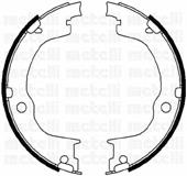 Колодки ручника 530317 Metelli