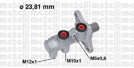ГТЦ Opel 0558402