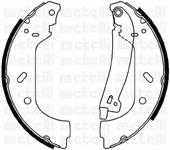 Задние барабанные колодки 530074Y Metelli