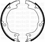 53-0230 Metelli sapatas do freio de estacionamento