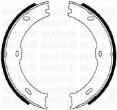 Sapatas do freio de estacionamento Mercedes Sprinter 906