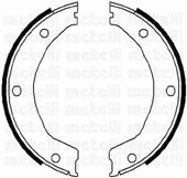 Sapatas do freio de estacionamento Ford Escort 7 ALL