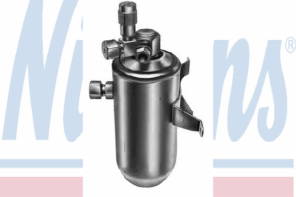 95016 Nissens tanque de recepção do secador de aparelho de ar condicionado