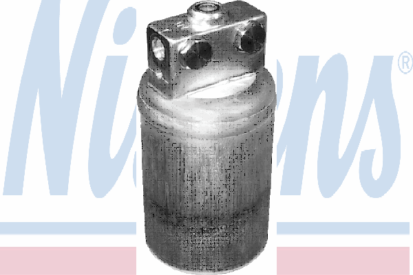 95048 Nissens tanque de recepção do secador de aparelho de ar condicionado