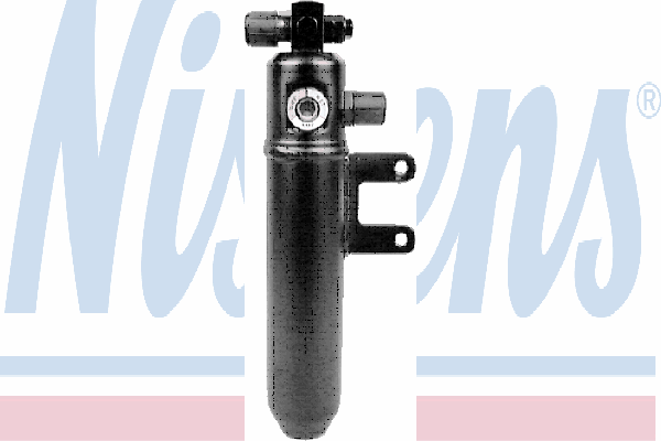 95286 Nissens tanque de recepção do secador de aparelho de ar condicionado