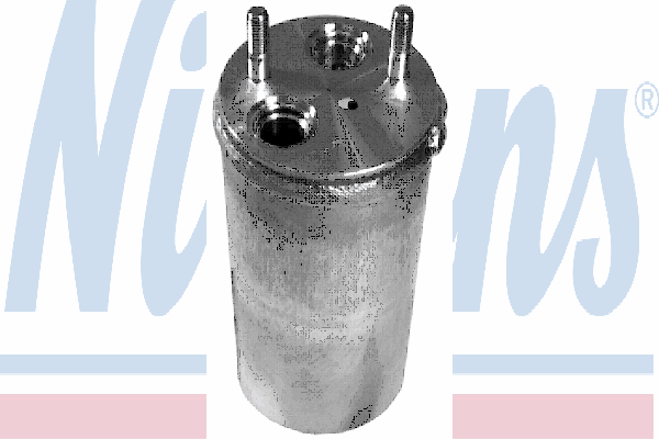 95141 Nissens tanque de recepção do secador de aparelho de ar condicionado