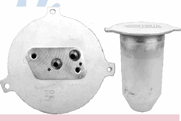 95174 Nissens tanque de recepção do secador de aparelho de ar condicionado