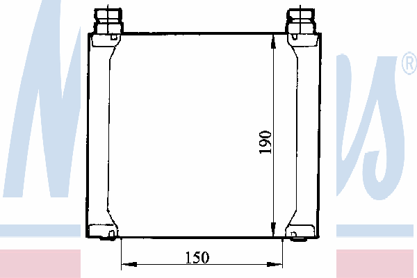 90535 Nissens