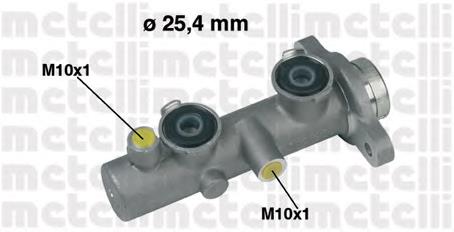 050249 Metelli