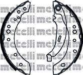 Задние барабанные колодки 530513 Metelli