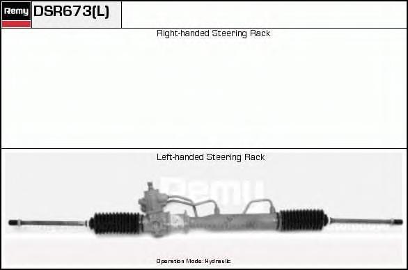 Реечный рулевой механизм Mitsubishi Sigma седан (F16A) (1990 - 1996) цена, от 118.76 USD
