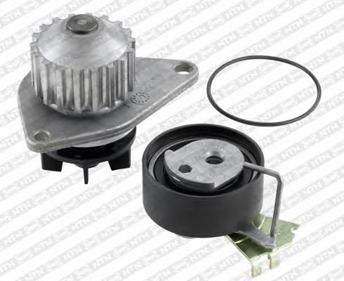 1689633280 Peugeot/Citroen correia do mecanismo de distribuição de gás, kit