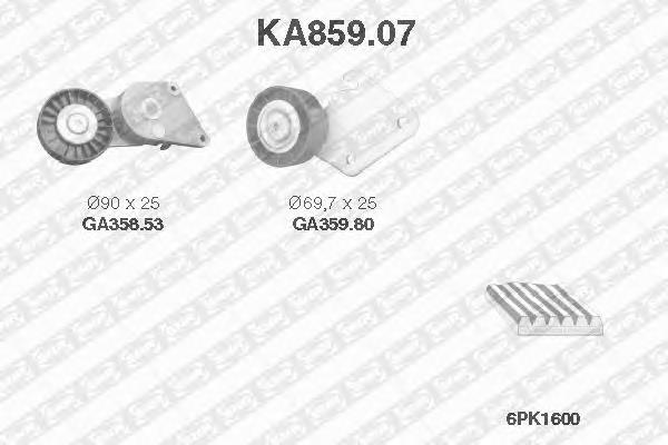 K05080313AA Fiat/Alfa/Lancia 