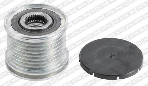 Polia do gerador para Mercedes ML/GLE (W164)