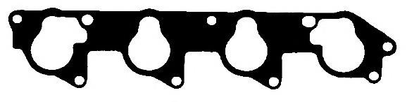 Vedante de tubo coletor de admissão Mercedes E C124