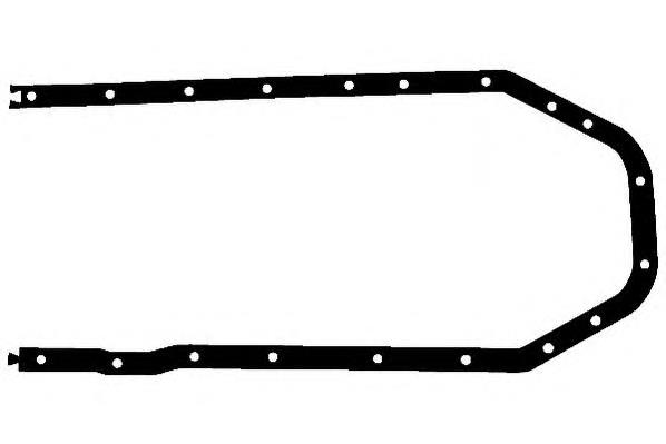 Прокадка масляого картера поддона Volvo 3507025 цена, от 16.52 USD